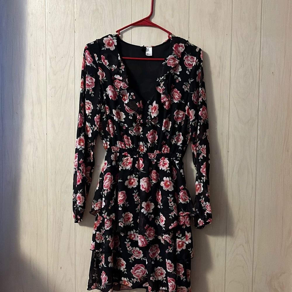 H&M floral dress